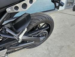2017 Yamaha XSR900 ABS (MTM850A) Blue