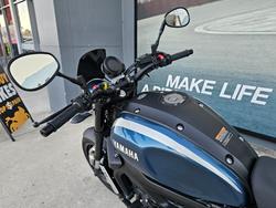 2017 Yamaha XSR900 ABS (MTM850A) Blue