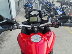 2010 DUCATI MULTISTRADA S SPORT Red