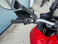 2010 DUCATI MULTISTRADA S SPORT Red