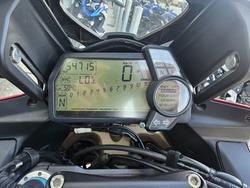 2010 DUCATI MULTISTRADA S SPORT Red