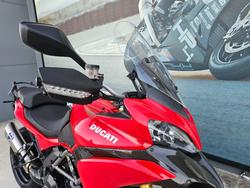 2010 DUCATI MULTISTRADA S SPORT Red