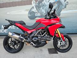 Ducati Multistrada S Sport