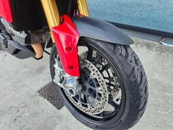 2010 DUCATI MULTISTRADA S SPORT Red