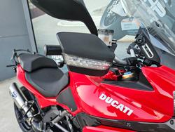 2010 DUCATI MULTISTRADA S SPORT Red