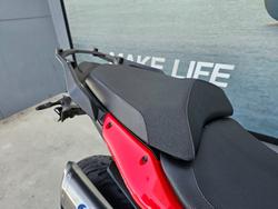 2010 DUCATI MULTISTRADA S SPORT Red