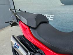 2010 DUCATI MULTISTRADA S SPORT Red