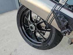 2010 DUCATI MULTISTRADA S SPORT Red