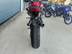 2010 DUCATI MULTISTRADA S SPORT Red