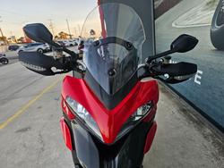 2010 DUCATI MULTISTRADA S SPORT Red
