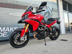 2010 DUCATI MULTISTRADA S SPORT Red