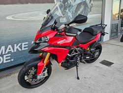 2010 DUCATI MULTISTRADA S SPORT Red