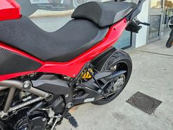2010 DUCATI MULTISTRADA S SPORT Red