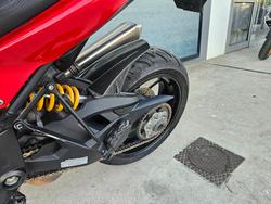 2010 DUCATI MULTISTRADA S SPORT Red