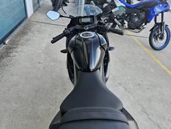 2018 Suzuki GSX-R125A Black