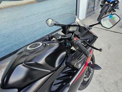 2018 Suzuki GSX-R125A Black