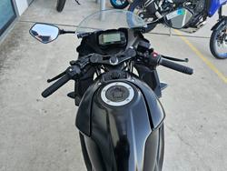 2018 Suzuki GSX-R125A Black
