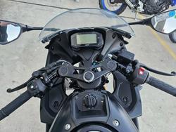 2018 Suzuki GSX-R125A Black
