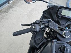 2018 Suzuki GSX-R125A Black