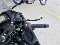 2018 Suzuki GSX-R125A Black