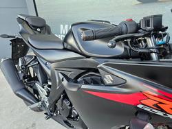 2018 Suzuki GSX-R125A Black