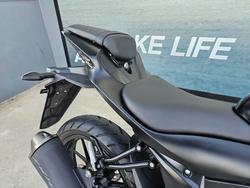 2018 Suzuki GSX-R125A Black