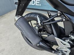 2018 Suzuki GSX-R125A Black