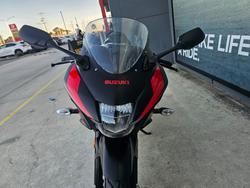 2018 Suzuki GSX-R125A Black