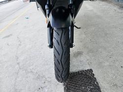 2018 Suzuki GSX-R125A Black