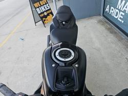 2018 Suzuki GSX-R125A Black