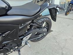 2018 Suzuki GSX-R125A Black