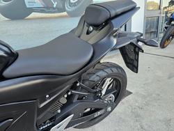 2018 Suzuki GSX-R125A Black