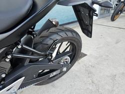 2018 Suzuki GSX-R125A Black