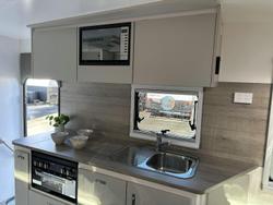 2025 Essential Caravans A Class V1-1 18'8