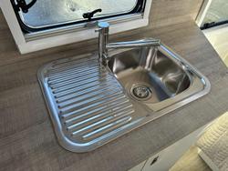 2025 Essential Caravans A Class V1-1 18'8