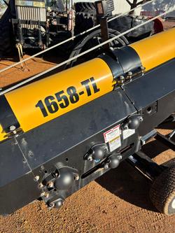 2024 Convey-All
1658 TL Self Propelled Grain Conveyor **Demonstrator**