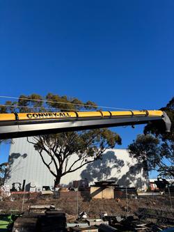 2024 Convey-All
1658 TL Self Propelled Grain Conveyor **Demonstrator**