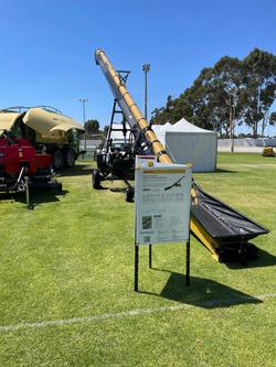 2024 Convey-All 1658 TL Self Propelled Grain Conveyor **Demonstrator**