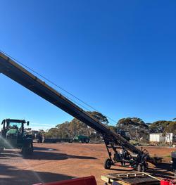 2024 Convey-All
1658 TL Self Propelled Grain Conveyor **Demonstrator**