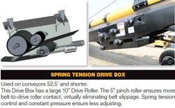 2024 Convey-All 1658 TL Self Propelled Grain Conveyor **Demonstrator**