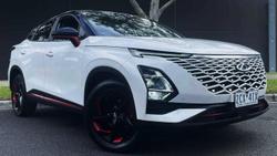 Chery Omoda 5