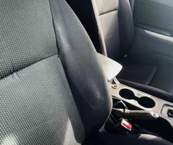 2017 Mazda BT-50 XT Hi-Rider UR 4x2 Aluminium