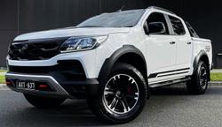 2018 Holden Special Vehicles
Colorado SportsCat