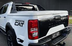 2018 Holden Special Vehicles
Colorado SportsCat