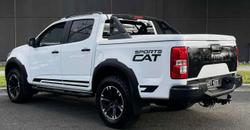 2018 Holden Special Vehicles
Colorado SportsCat