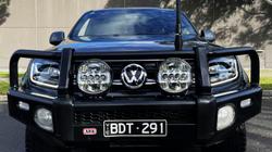 2020 Volkswagen Amarok TDI550 Canyon 2H MY20 4X4 Constant Carbon Steel