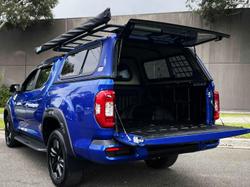 2023 LDV T60 Max LUXE SK8C MY23 4X4 Dual Range Jewel Blue