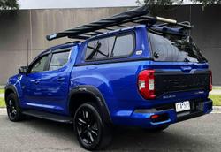 2023 LDV T60 Max LUXE SK8C MY23 4X4 Dual Range Jewel Blue