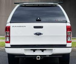 2020 Ford Ranger XL PX MkIII MY20.25 4X4 Dual Range Arctic White