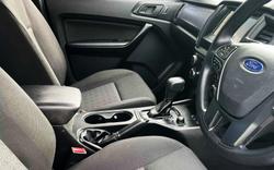 2020 Ford Ranger XL PX MkIII MY20.25 4X4 Dual Range Arctic White